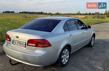 Седан Kia Magentis 2008 в 