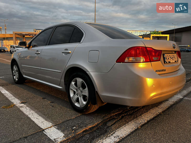 Седан Kia Magentis 2008 в Києві