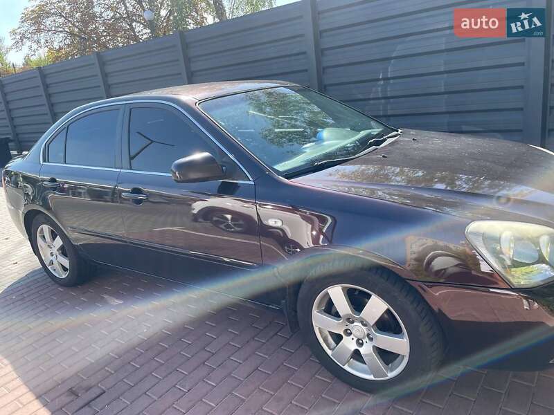 Седан Kia Magentis 2007 в Черкассах фото 5 Седан Kia Magentis 2007 в Черкассах