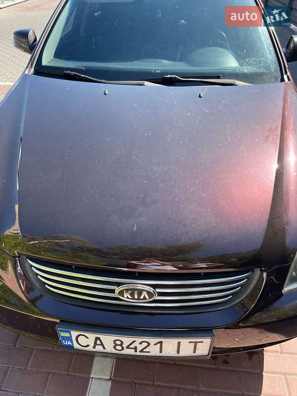 Седан Kia Magentis 2007 в Черкассах фото 10 Седан Kia Magentis 2007 в Черкассах