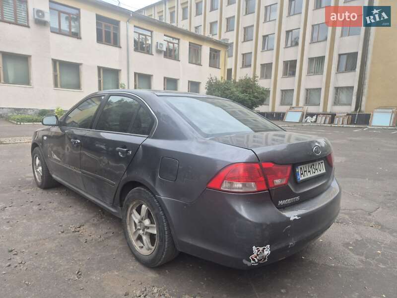 Седан Kia Magentis 2009 в Павлограде
