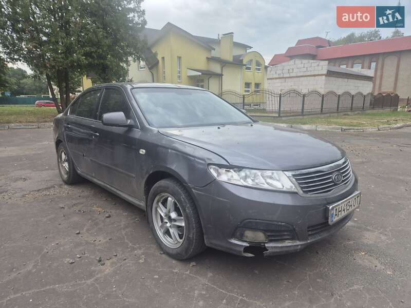 Седан Kia Magentis 2009 в Павлограде