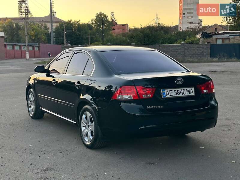Седан Kia Magentis 2008 в Кривом Роге