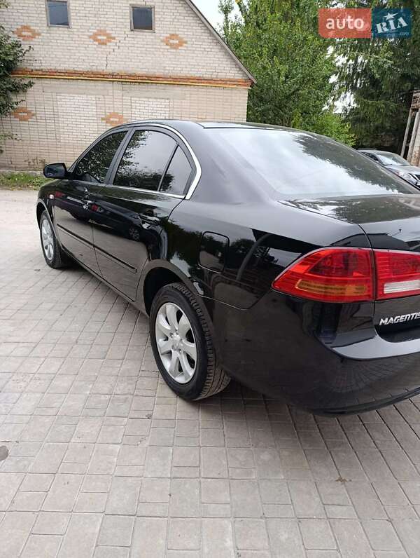Седан Kia Magentis 2005 в Хмельнике