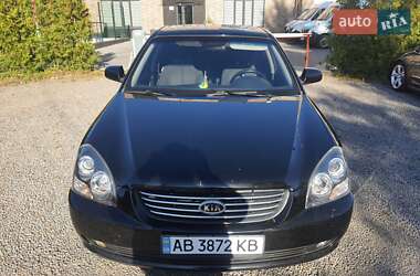 Седан Kia Magentis 2006 в  фото 5 Седан Kia Magentis 2006 в