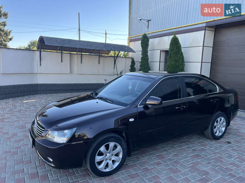 Седан Kia Magentis 2008 в Лозовой