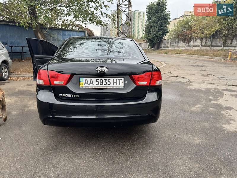 Седан Kia Magentis 2008 в Киеве