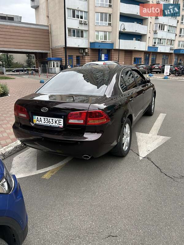 Седан Kia Magentis 2008 в Києві
