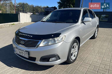 Kia Magentis 2009