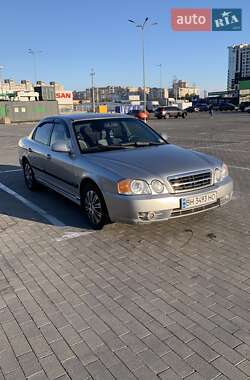 Седан Kia Magentis 2003 в 