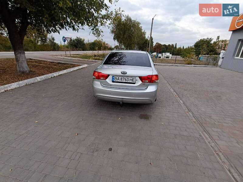Седан Kia Magentis 2008 в Александрие фото 2 Седан Kia Magentis 2008 в Александрие