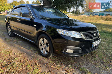 Kia Magentis 2008