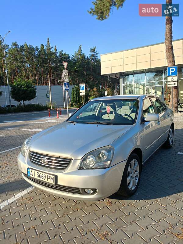 Седан Kia Magentis 2007 в 