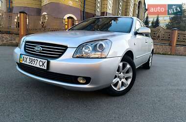 Kia Magentis 2007