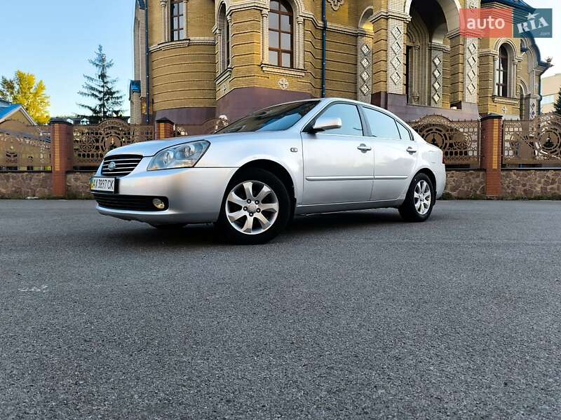 Седан Kia Magentis 2007 в Харькове