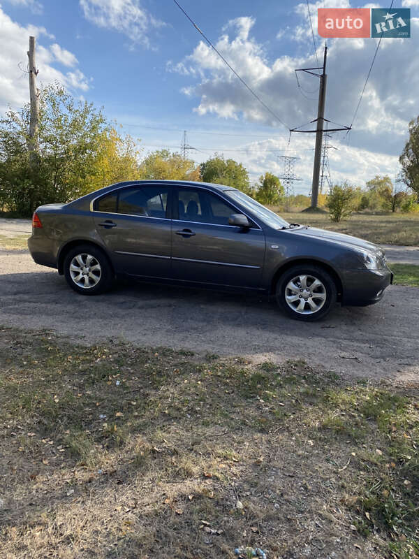 Седан Kia Magentis 2008 в Запорожье