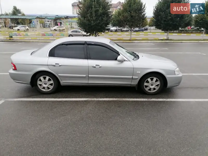 Kia Magentis 2006 VIN Y6LGD22226L000121 фото оголошення 2 з 28
