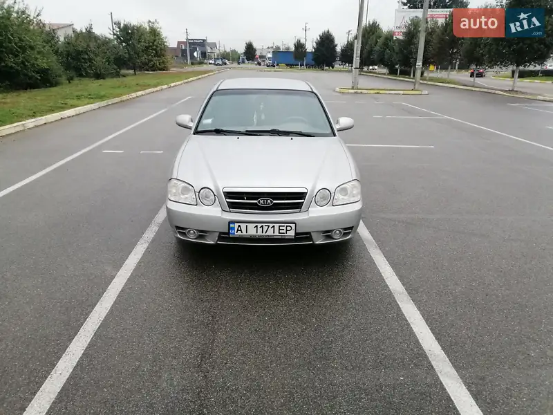 Kia Magentis 2006 VIN Y6LGD22226L000121 фото оголошення 3 з 28