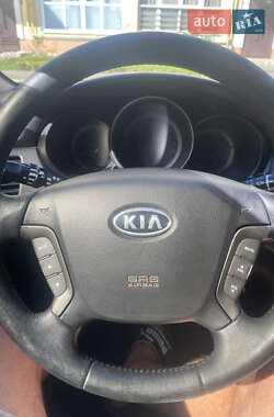 Седан Kia Magentis 2008 в  фото 9 Седан Kia Magentis 2008 в
