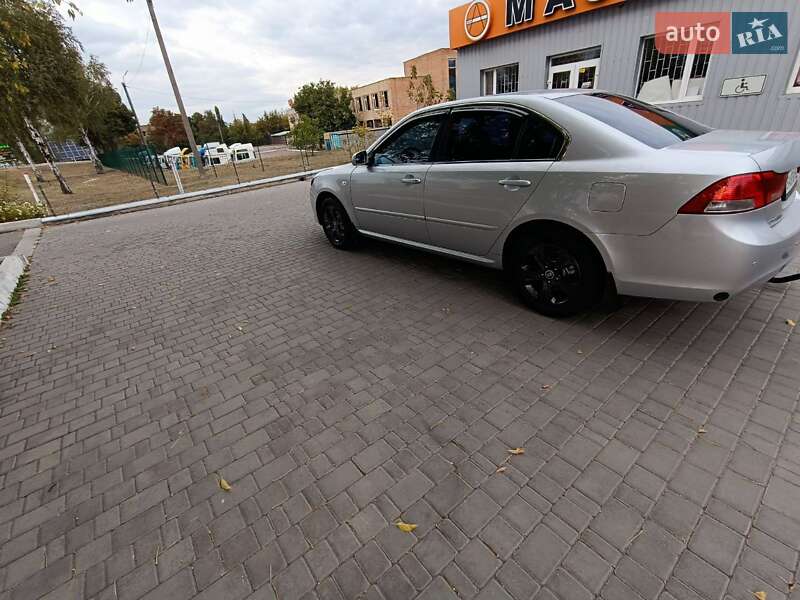 Седан Kia Magentis 2008 в Александрие фото 13 Седан Kia Magentis 2008 в Александрие
