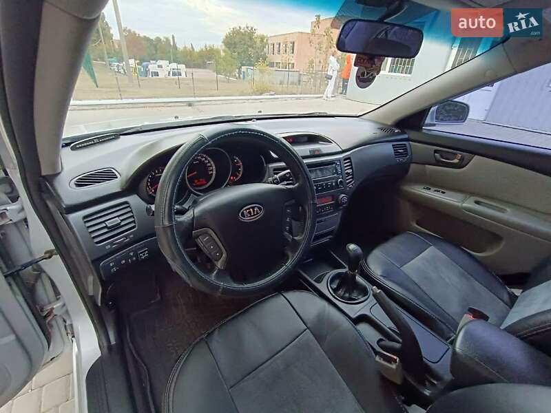 Седан Kia Magentis 2008 в Александрие фото 18 Седан Kia Magentis 2008 в Александрие