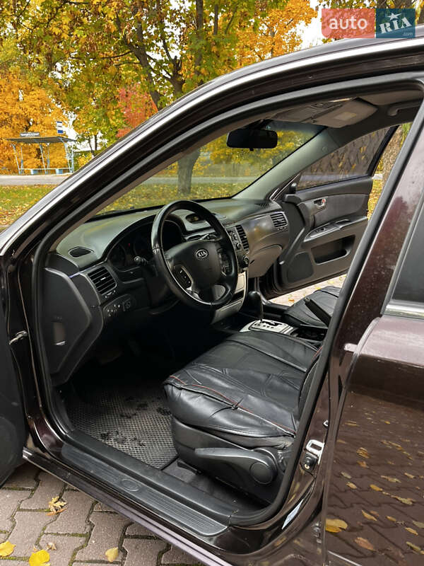 Седан Kia Magentis 2008 в Миргороді