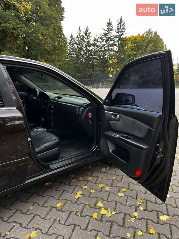 Седан Kia Magentis 2008 в Миргороді