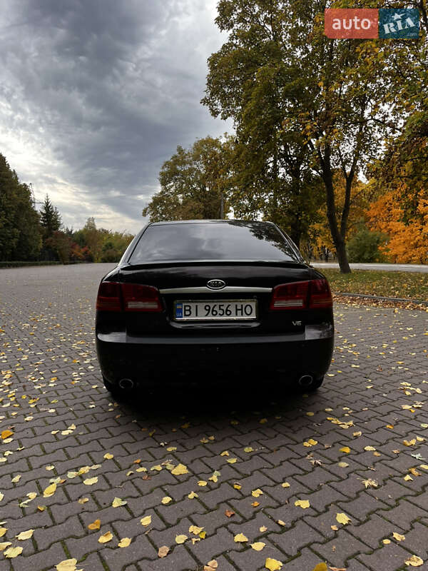 Седан Kia Magentis 2008 в Миргороді