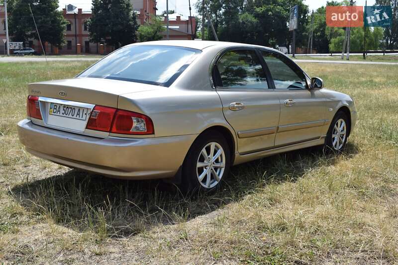 Седан Kia Magentis 2004 в Олександрії