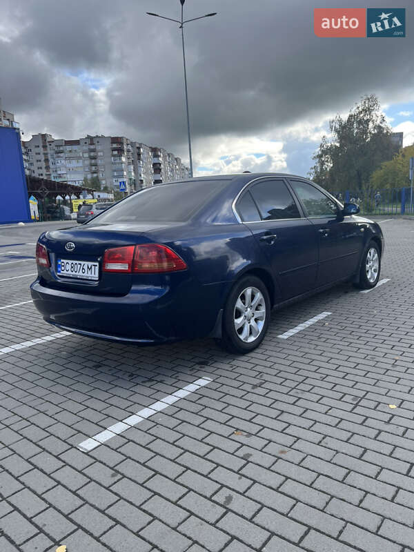 Седан Kia Magentis 2006 в Шептицькому