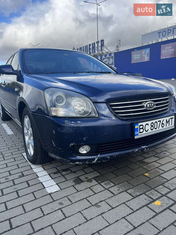 Седан Kia Magentis 2006 в Шептицькому