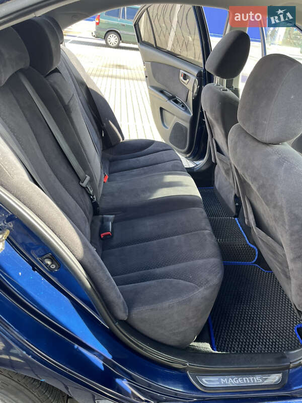 Седан Kia Magentis 2006 в Шептицькому