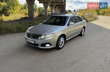 Kia Magentis 2009
