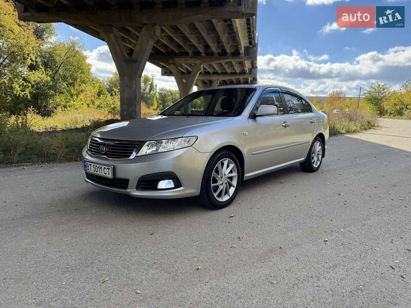 Седан Kia Magentis 2009 в Днепре