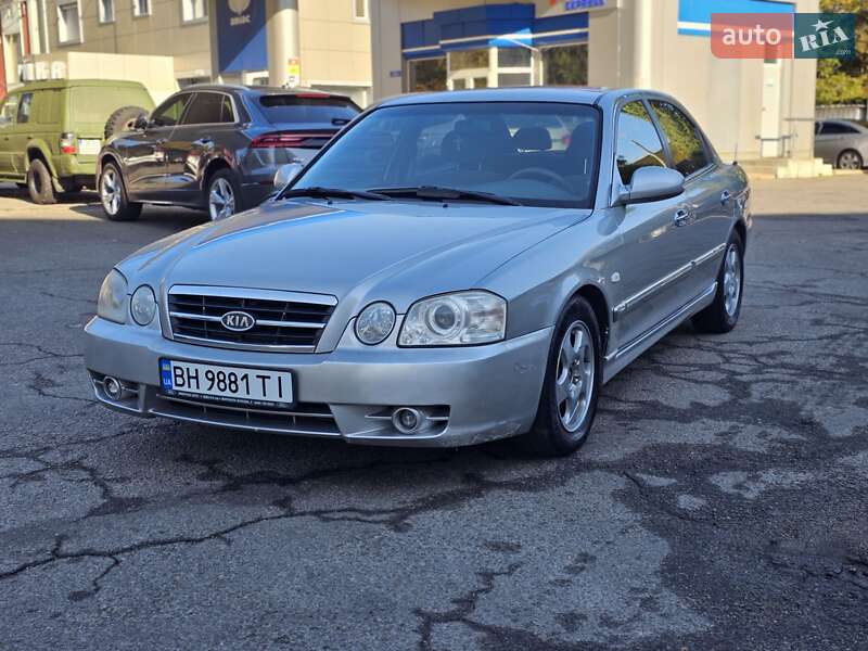 Kia Magentis 2005