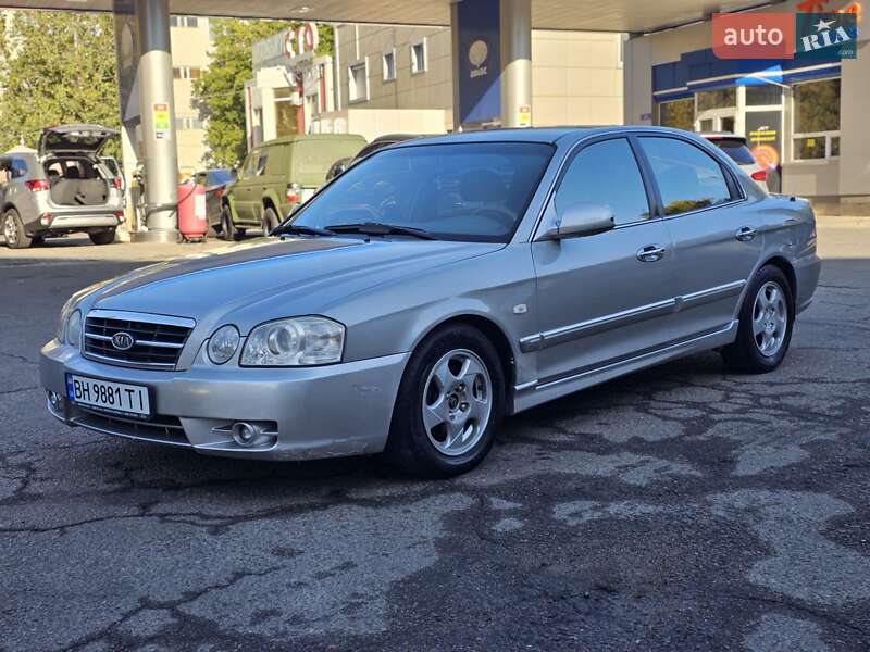 Седан Kia Magentis 2005 в Одессе