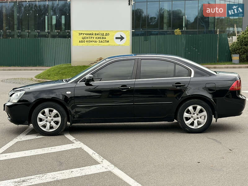 Седан Kia Magentis 2008 в Киеве