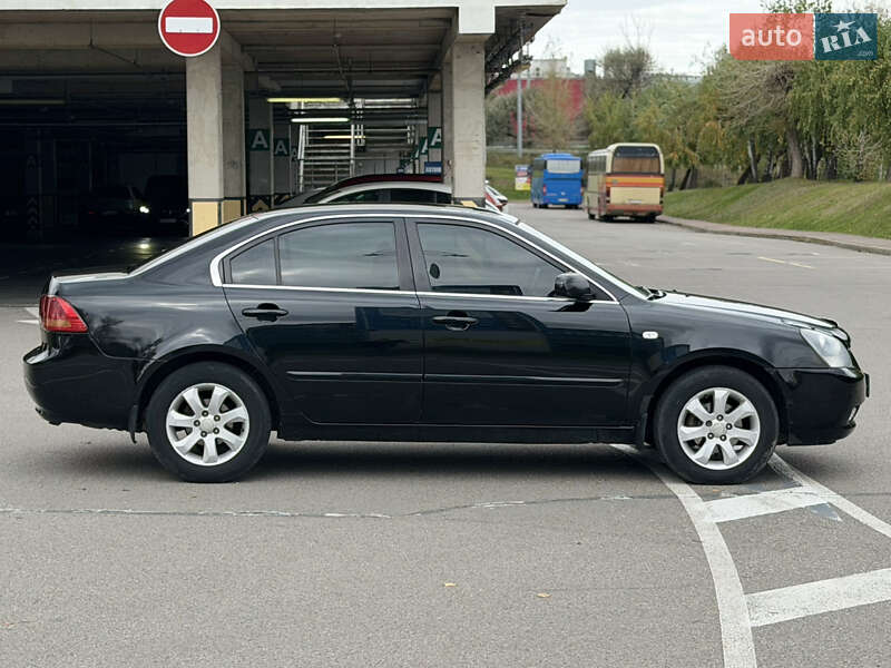 Седан Kia Magentis 2008 в Киеве