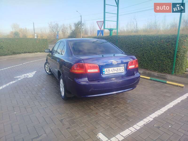 Седан Kia Magentis 2007 в Вінниці фото 5 Седан Kia Magentis 2007 в Вінниці