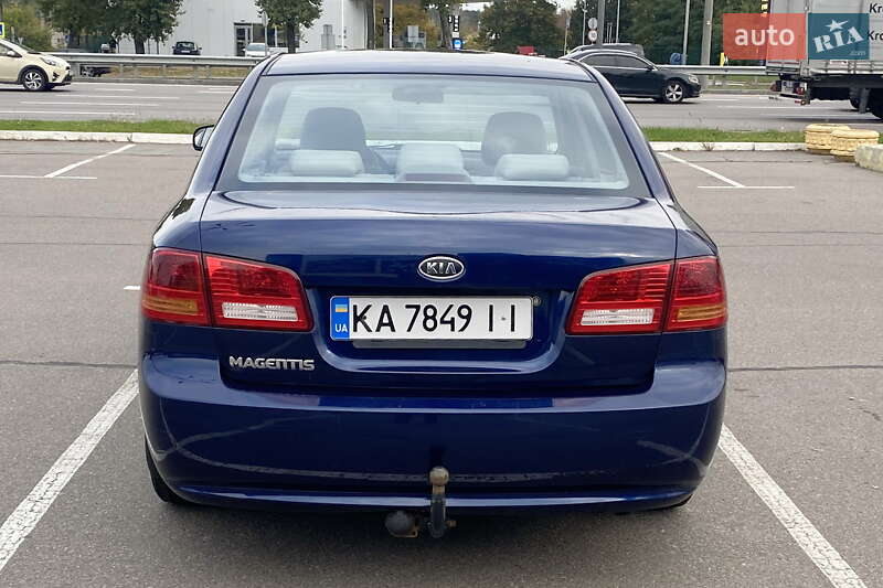 Седан Kia Magentis 2006 в Киеве