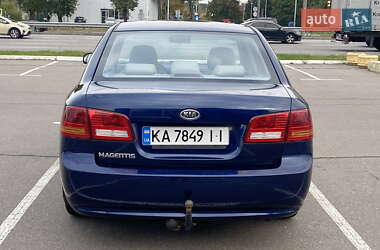 Седан Kia Magentis 2006 в  фото 6 Седан Kia Magentis 2006 в