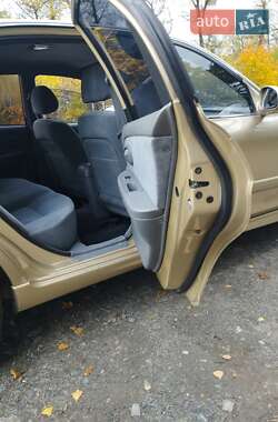 Седан Kia Magentis 2003 в  фото 24 Седан Kia Magentis 2003 в