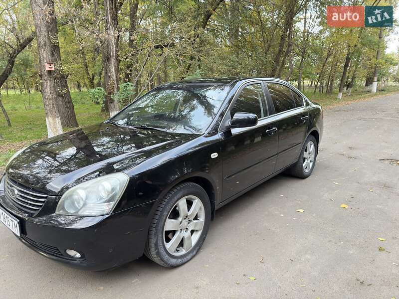 Седан Kia Magentis 2008 в Біляївці фото 3 Седан Kia Magentis 2008 в Біляївці