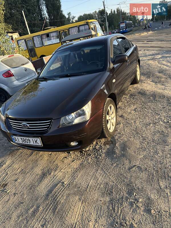 Седан Kia Magentis 2007 в Києві фото 2 Седан Kia Magentis 2007 в Києві