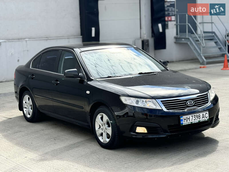 Седан Kia Magentis 2008 в Одесі