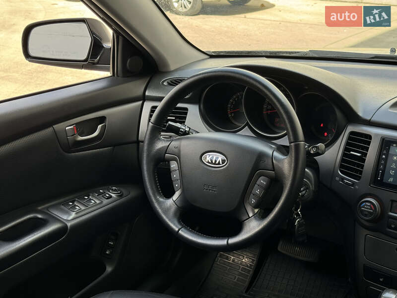 Седан Kia Magentis 2008 в Одесі