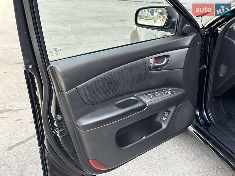 Седан Kia Magentis 2008 в Одесі