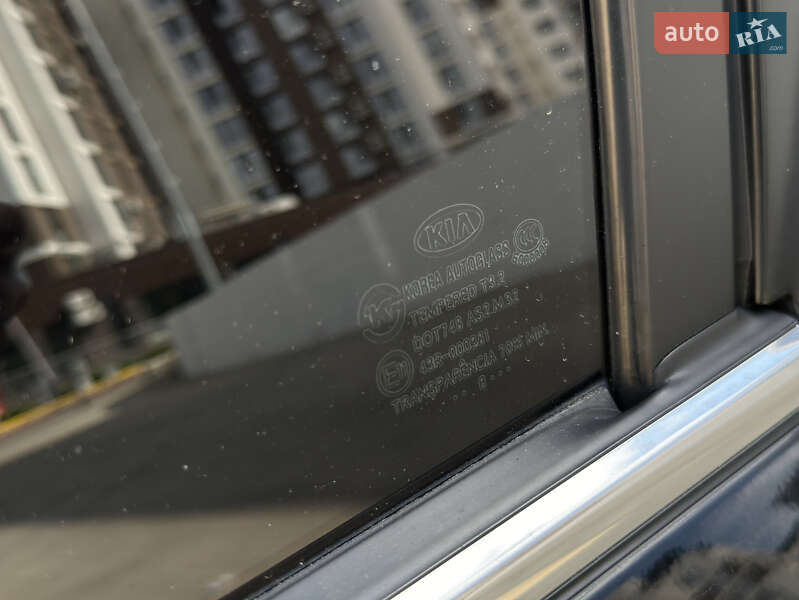 Седан Kia Magentis 2008 в Одесі