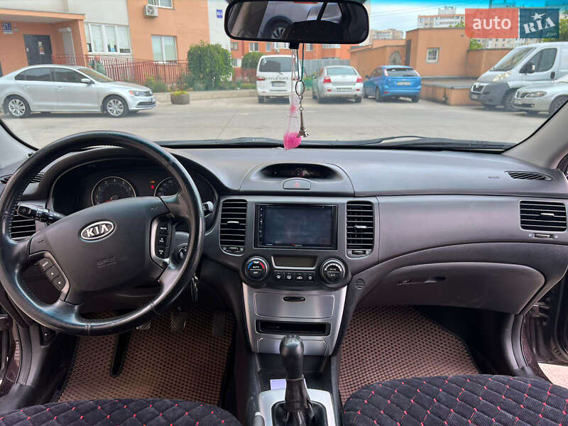 Седан Kia Magentis 2007 в Одесі фото 10 Седан Kia Magentis 2007 в Одесі