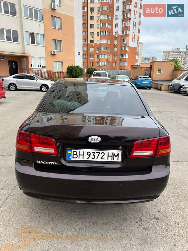 Седан Kia Magentis 2007 в Одесі фото 5 Седан Kia Magentis 2007 в Одесі